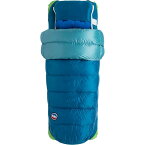 (取寄) ビッグアグネス レディース ロキシー アン スリーピング バッグ 15F ダウン - ウィメンズ Big Agnes women Roxy Ann Sleeping Bag: 15F Down - Women's Lyons Blue/Teal