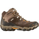 () I{Y Y ubW[ ~bh B-hC Ch nCLO u[c - Y Oboz men Bridger Mid B-Dry Wide Hiking Boots - Men's Sudan