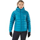 () u fB[X GNg v _E WPbg - EBY Rab women Electron Pro Down Jacket - Women's Ultramarine