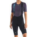 (取寄) ジョルダーナ レディース G-シールド サーマル ビブ ショート - ウィメンズ Giordana women G-Shield Thermal Bib Short - Women's Black(4)
