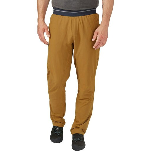 (取寄) ラブ メンズ オブチュース パンツ - メンズ Rab men Obtuse Pant - Men's Cumin (取寄) ラブ メンズ オブチュース パンツ - メンズ Rab men Obtuse Pant - Men's Cumin
