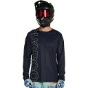 (取寄) ダルコ メンズ グラビティ ジャージ - メンズ DHaRCO men Gravity Jersey - Men's Shadow