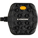 (取寄) ルックサイクル トレイル グリップ ペダルズ Look Cycle Trail Grip Pedals Black