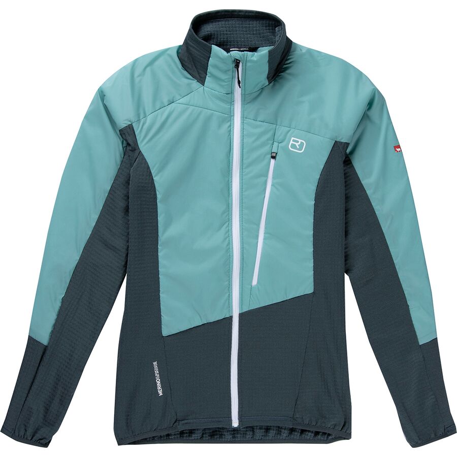 () ȥܥå ǥ ȥڥ  ϥ֥å 㥱å -  Ortovox women ...