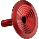 (取寄) アブソリュートブラック インテクレイテッド トップ キャップ absoluteBLACK Integrated Top Cap Red
