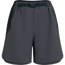 (取寄) ラファ レディース エクスプロア ショート - ウィメンズ Rapha women Explore Short - Women's Black Cha...