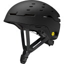 (取寄) スミス サミット ミプス ヘルメット Smith Summit Mips Helmet Matte Black