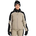 (取寄) スパイダー レディース ポイズ ジャケット - ウィメンズ Spyder women Poise Jacket - Women's Cashmere