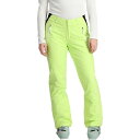 (取寄) スパイダー レディース ウィナー パンツ - ウィメンズ Spyder women Winner Pant - Women's Lime Ice