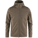(取寄) フェールラーベン メンズ ケブ フリース フーデット ジャケット - メンズ Fjallraven men Keb Fleece Hooded Jac...