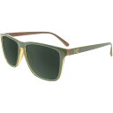 () mbNAEh t@Xg [Y |[CYh TOX Knockaround Fast Lanes Polarized Sunglasses Coyote Calls