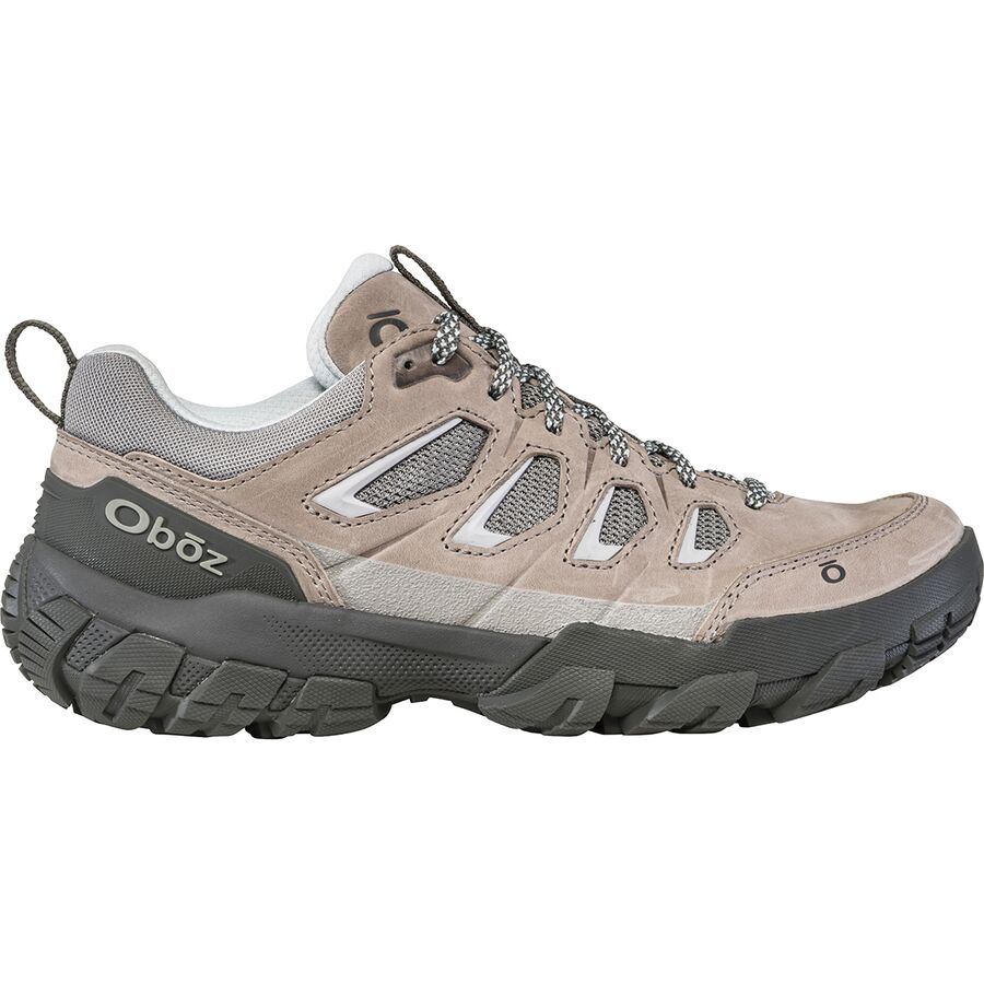 (取寄) オボズ レディース ソートゥース X ロー シューズ - ウィメンズ Oboz women Sawtooth X Low Shoe - Women's Drizzle
