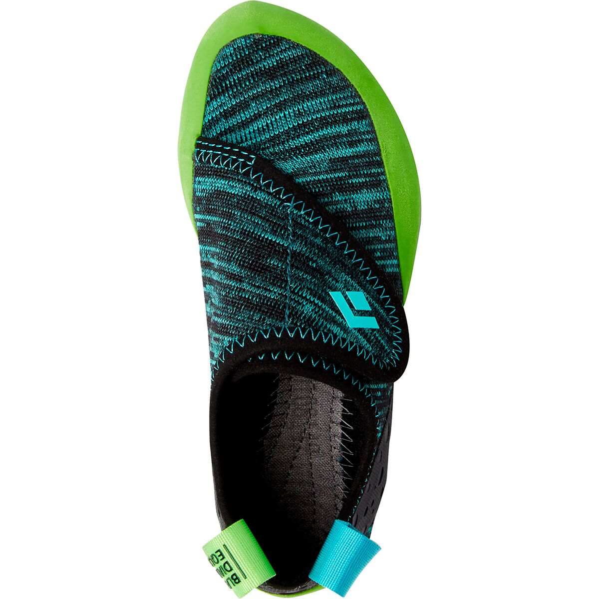 (取寄) ブラックダイヤモンド キッズ モーメンタム クライミング シューズ - キッズ Black Diamond kids Momentum Climbing Shoe - Kids' Envy Green