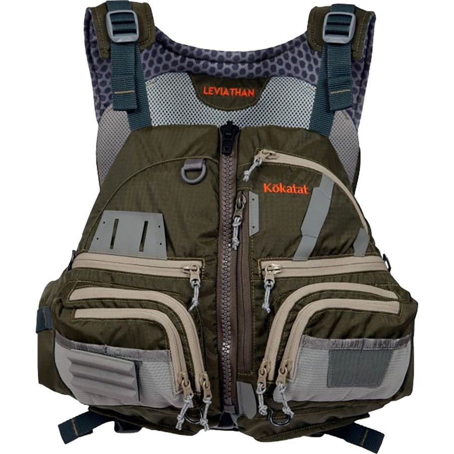 () å   ѡʥ եơ ǥХ -  Kokatat men Leviathan Personal Flotation Device - Men's Olive