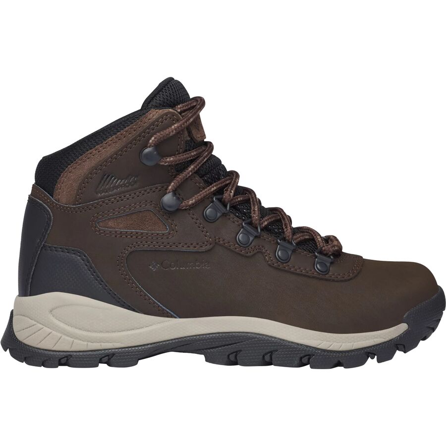(取寄) コロンビア レディース ニュートン リッジ プラス ワイド ハイキング ブート - ウィメンズ Columbia women Newton Ridge Plus Wide Hiking Boot - Women's Cordovan/Crown Jewel2