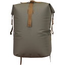 (取寄) ウォーターシェド ウェストウォーター 65L バックパック Watershed Westwater 65L Backpack Smoke Green(4)