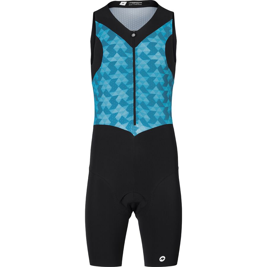 ()   ȥ饤 NS ԡɥ -  Assos men Triator NS Speedsuit -...