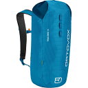 (取寄) オルトボックス トラッド ゼロ 18L デイパック Ortovox Trad Zero 18L Daypack Heritage Blue(4)