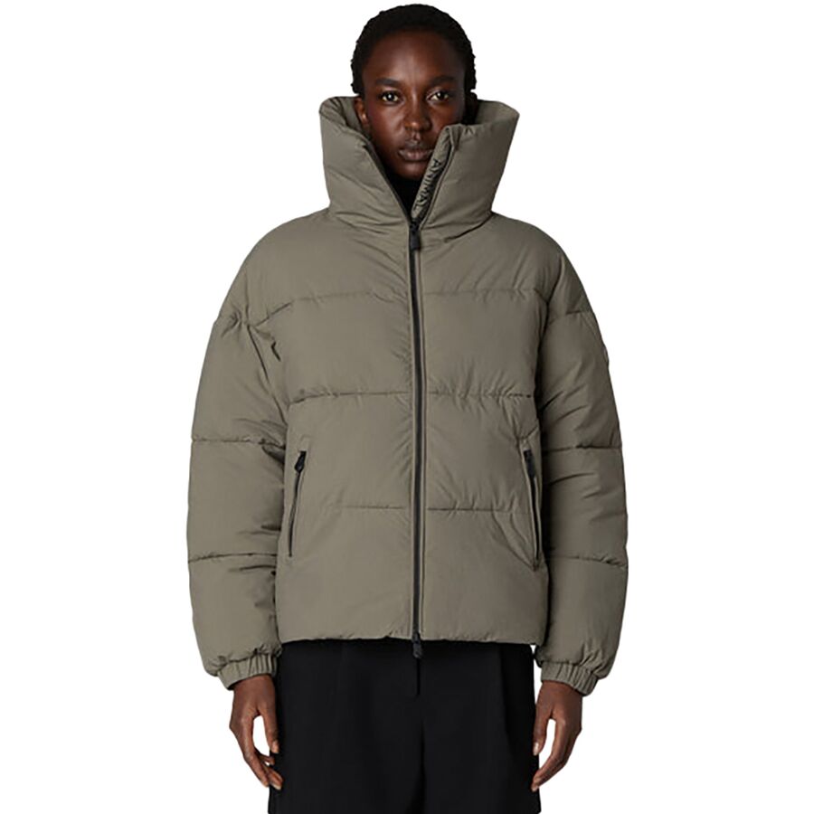()   å ǥ ҥ 㥱å -  Save The Duck women Hina Jacket ...
