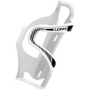 (取寄) レザイン フロウ Sl ケージ Lezyne Flow SL Cage Enhanced White