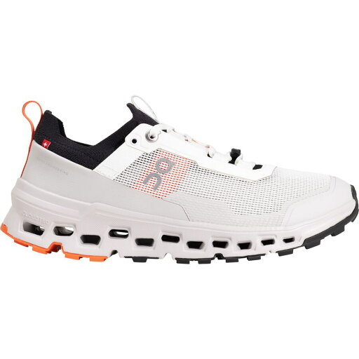 (取寄) オンランニング レディース クラウドウルトラ 2 シューズ - ウィメンズ On Running women Cloudultra 2 Shoe - Women's White/Wolf (取寄) オンランニング レディース クラウドウルトラ 2 シューズ - ウィメンズ On Running women Cloudultra 2 Shoe - Women's White/Wolf