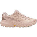 (取寄) メレル レディース アジリティ ピーク 5 シューズ - ウィメンズ Merrell women Agility Peak 5 Shoe - Women's Adobe Rose