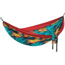 (取寄) イーグルスネストアウトフィッターズ ダブルネスト プリント ハンモック Eagles Nest Outfitters DoubleNest Print...