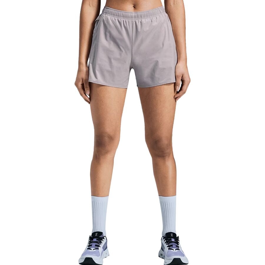 (取寄) オンランニング レディース エッセンシャル ショート - ウィメンズ On Running women Essential Short - Women's Fade