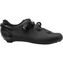 (取寄) シディ メンズ ワイヤー 2S ロード シューズ - メンズ Sidi men Wire 2S Road Shoe - Men's Black