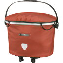 (取寄) オルトリーブ アップ タウン シティ ラック バッグ Ortlieb Up Town City Rack Bag Rooibos