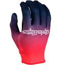 (取寄) トロイリーデザインズ メンズ フローライン グローブ - メンズ Troy Lee Designs men Flowline Glove - Men's Faze Red/Navy(4)