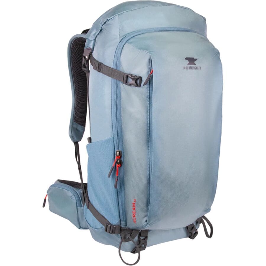() ޥƥ󥹥ߥ ꡼ 55L Хåѥå Mountainsmith Scream 55L Backpack Smoke...