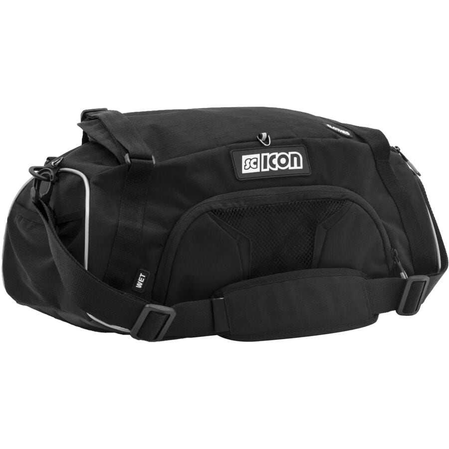 (取寄) シーコン TDF 25L ダッフル バッグ SciCon TDF 25L Duffel Bag Black