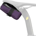 (取寄) アルムストレ シグニチャー サドル バッグ ALMSTHRE Signature Saddle Bag Violet