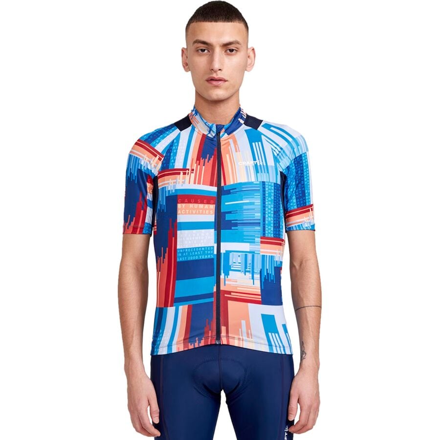 (取寄) クラフト メンズ ADV エンデュア グラフィック ジャージ - メンズ Craft men Adv Endur Graphic..