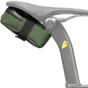 (取寄) アルムストレ シグニチャー サドル バッグ ALMSTHRE Signature Saddle Bag Hunter Green