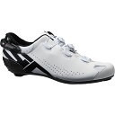 (取寄) シディ メンズ ショット 2S ロード シューズ - メンズ Sidi men Shot 2S Road Shoe - Men's White/Bla...