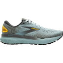 (取寄) ブルックス メンズ ゴースト 16 シューズ - メンズ Brooks men Ghost 16 Shoe - Men's Cloud/Grey/Gold