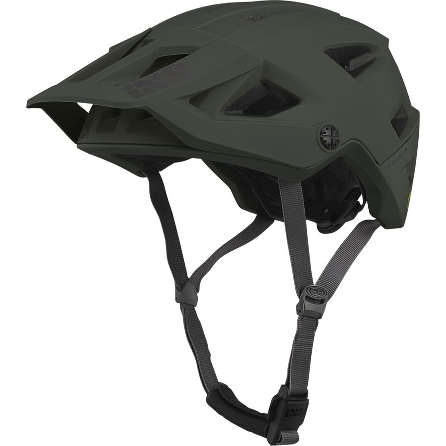()  ȥꥬ am ߥץ إå iXS Trigger AM Mips Helmet Graphite