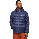 (取寄) コトパクシ メンズ フエゴ フーデット ダウン ジャケット - メンズ Cotopaxi men Fuego Hooded Down Jacket - Men's Cotopaxi Maritime(4)