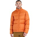(取寄) マーモット メンズ ガイズ ダウン ジャケット - メンズ Marmot men Guides Down Jacket - Men's Tangelo