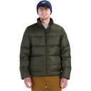 (取寄) マーモット メンズ ガイズ ダウン ジャケット - メンズ Marmot men Guides Down Jacket - Men's Rosin Green(4)