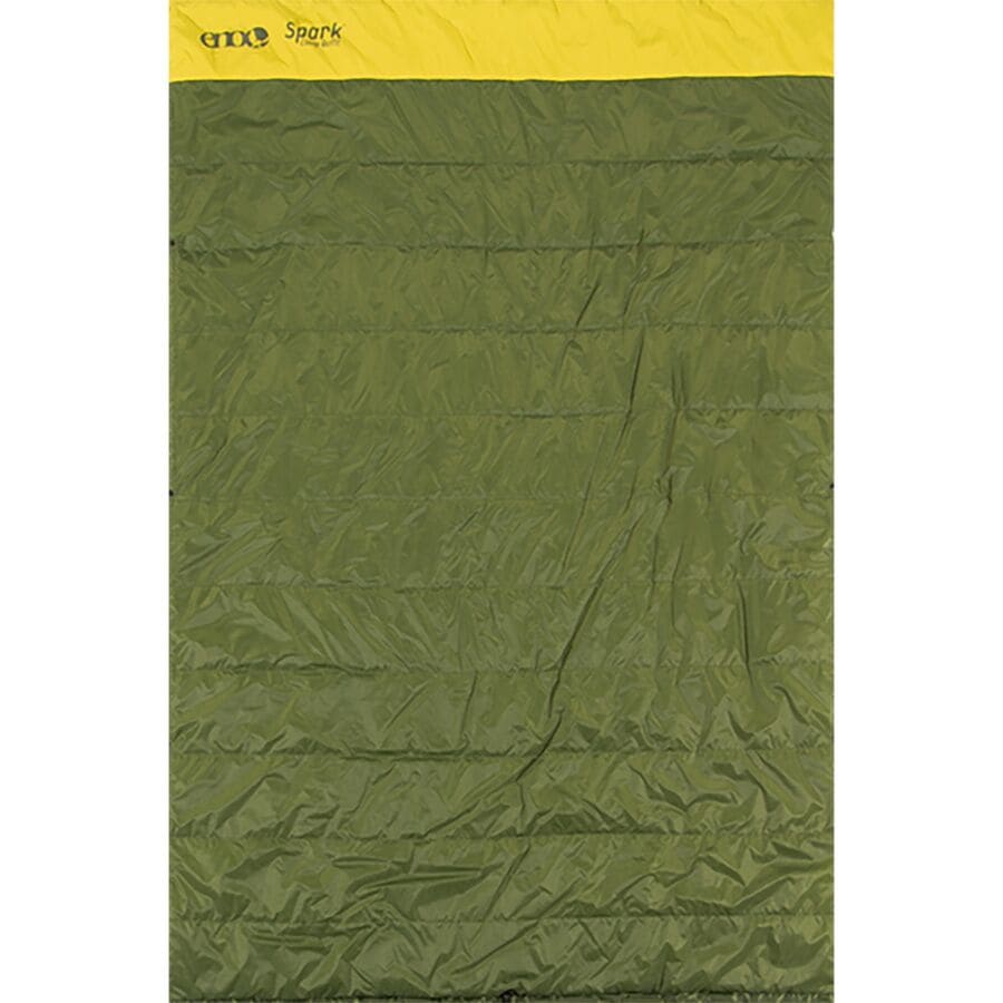 () 륹ͥȥȥեå ԡ   Eagles Nest Outfitters Spark Camp Quilt Evergreen