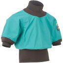 (取寄) イマージョンリサーチ ナノ ショートスリーブ パドル ジャケット Immersion Research Nano Short-Sleeve Paddle Jacket Baltic(4)