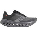 (取寄) オンランニング レディース クラウドサーファー ネクスト ランニング シューズ - ウィメンズ On Running women Cloudsurfer Next Running Shoe - Women's Black/Eclipse(4)
