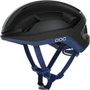 (取寄) POC オムネ ライト ヘルメット POC Omne Lite Helmet Uranium Black/Lead Blue Matt