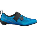 (取寄) シマノ メンズ サイクリング シューズ - メンズ Shimano men TR903 Cycling Shoe - Men's Blue