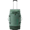 (取寄) イーグルクリーク カーゴ ホウラー Xt 90L ホイールド ダッフル バッグ ボストンバッグ Eagle Creek Cargo Hauler XT 90L Wheeled Duffel Bag Duck Green