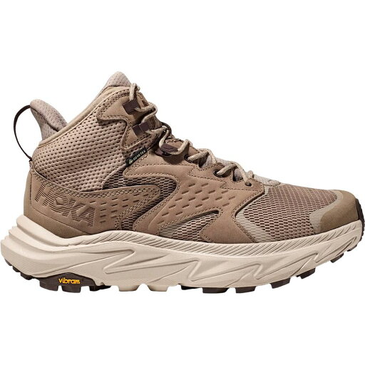 (取寄) ホカオネオネ メンズ アナカパ 2 ミッド Gtx ハイキング ブーツ - メンズ HOKA men Anacapa 2 Mid GTX Hiking Boot - Men's Dune/Oxford Tan (取寄) ホカオネオネ メンズ アナカパ 2 ミッド Gtx ハイキング ブーツ - メンズ HOKA men Anacapa 2 Mid GTX Hiking Boot - Men's Dune/Oxford Tan