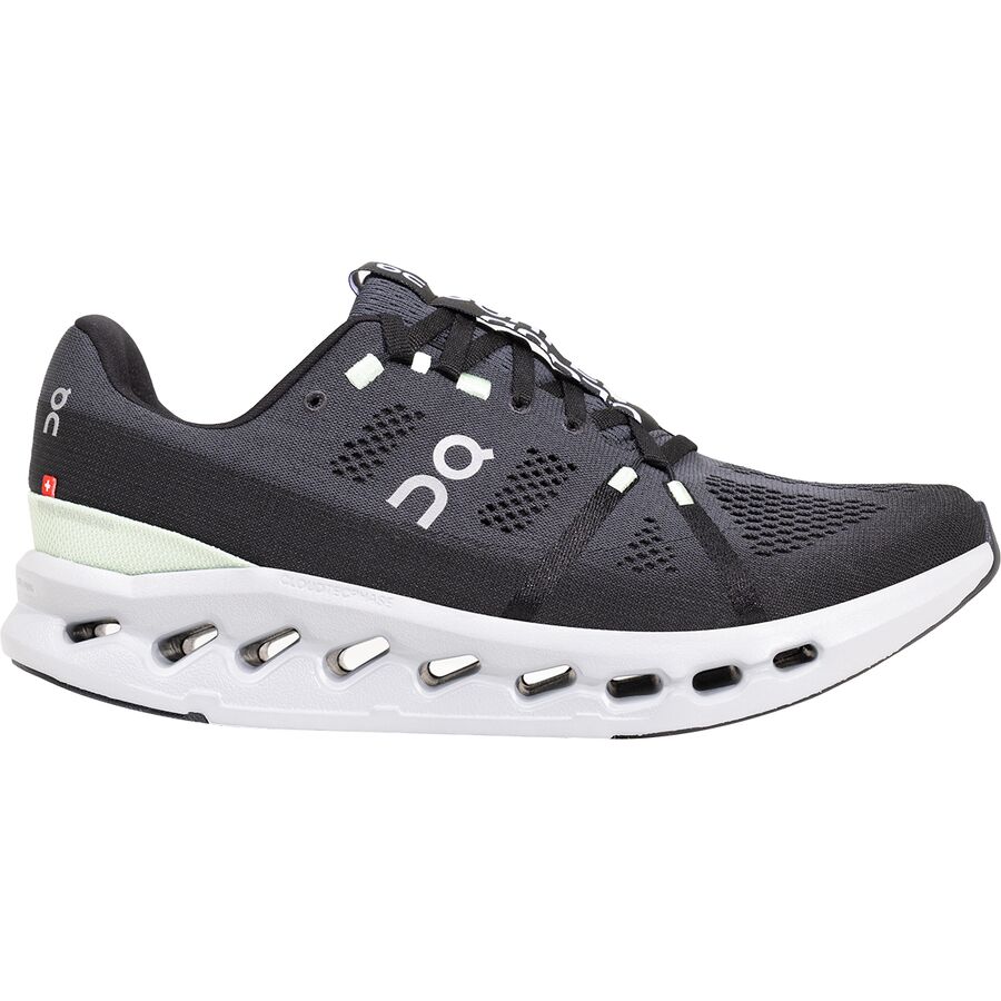 (取寄) オンランニング メンズ クラウドサーファー ランニング シューズ - メンズ On Running men Cloudsurfer Running Shoe - Men's Iron/Glacier